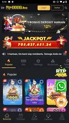 RP8888 screenshot