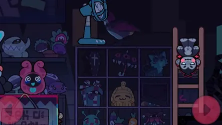 Cryptid Park screenshot