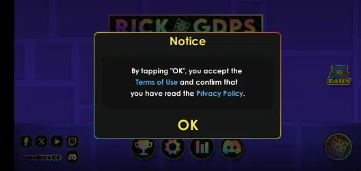 RGDPS screenshot