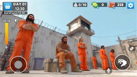 Prison Escape Journey screenshot