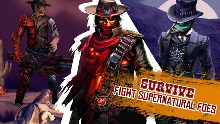 Six Guns screenshot