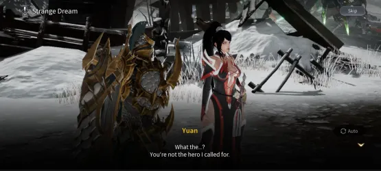 Cabal RED screenshot