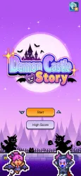 Demon Castle Story screenshot