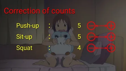 Training With Hinako screenshot