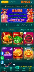 BN55 Game screenshot