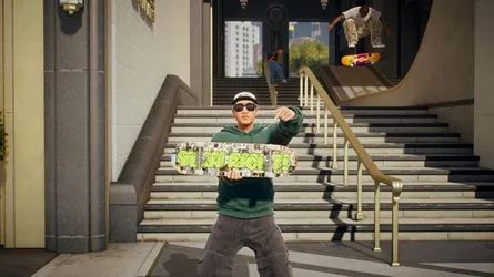 Skate 4 screenshot