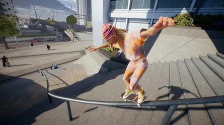 Skate 4 screenshot