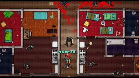 Hotline Miami 2 screenshot