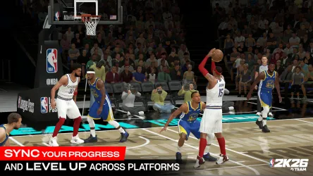 NBA 2K26 screenshot