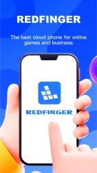 Redfinger screenshot