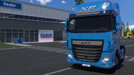 Truck Simulator Ultimate screenshot