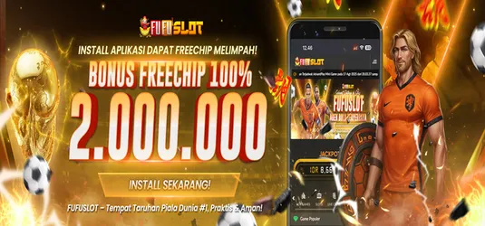 FUFUSLOT screenshot