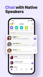 HelloTalk screenshot