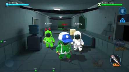 Impostor screenshot