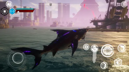 Maneater screenshot