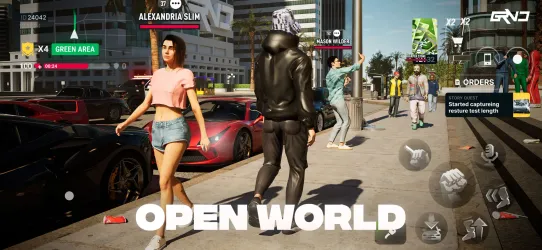 RP Grand screenshot