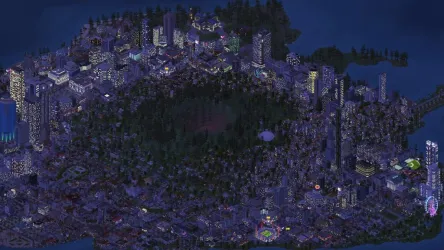 TheoTown screenshot
