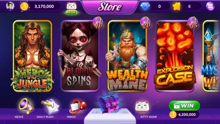 VIP Slot screenshot