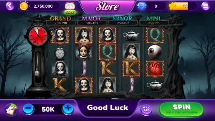 VIP Slot screenshot