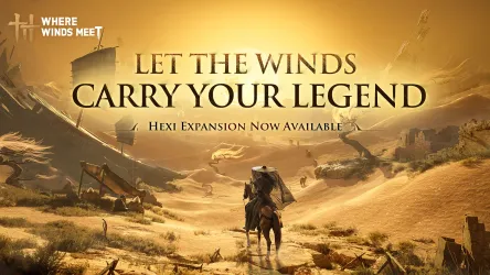 Where Winds Meet screenshot