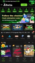 JJwin screenshot