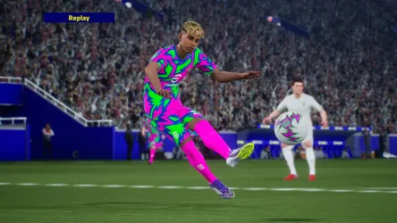 eFootball 2026 screenshot