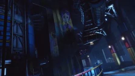 Poppy Playtime Chapter 5 screenshot