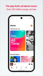 Apple Music screenshot