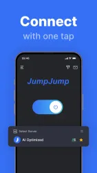 JumpJumpVPN screenshot
