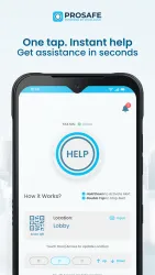 ProSafe screenshot