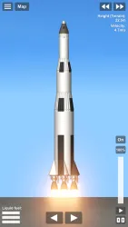 Spaceflight Simulator screenshot
