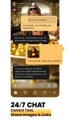 Talkie screenshot