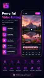 ClipChamp screenshot