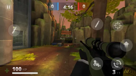 DEADSHOT.io screenshot