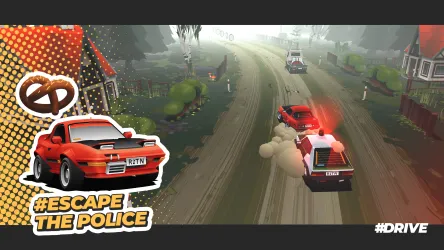 DRIVE screenshot