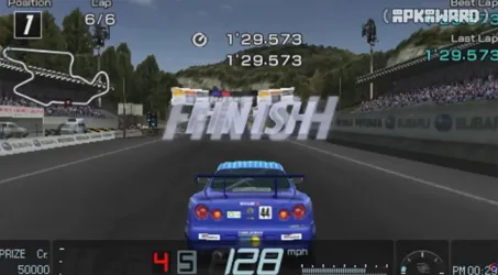 Gran Turismo screenshot