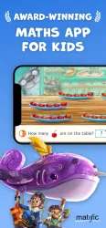 Matific screenshot