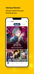 Tapas screenshot