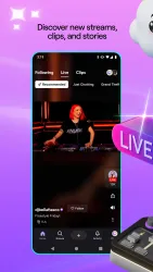 Twitch TV screenshot