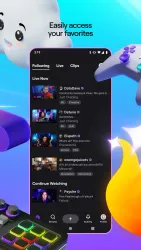 Twitch TV screenshot