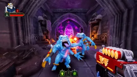 Warhammer 40,000 screenshot