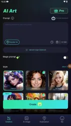 Ideogram screenshot