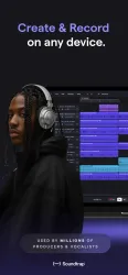 Soundtrap screenshot