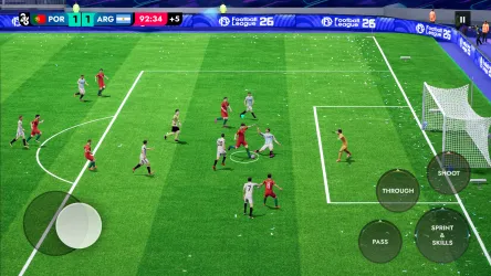 Football League 2026 screenshot