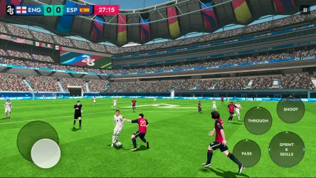 Football League 2026 screenshot