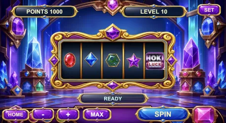 Hoki Luck screenshot