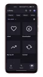 Metrolist screenshot