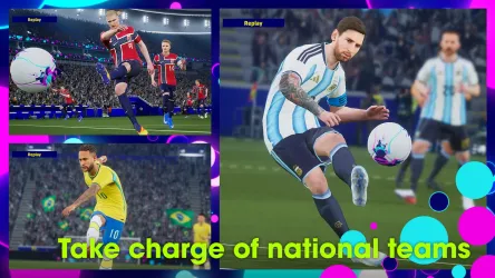 eFootball 2027 screenshot