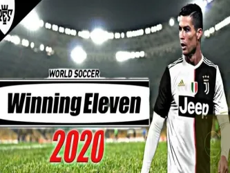 Winning Eleven 2020 screenshot