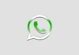 WhatsApp Transparent logo